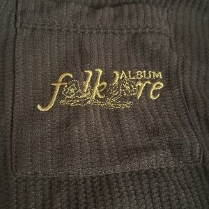 Taylor swift folklore pajama shirt